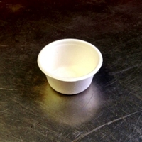 StalkMarket Compostable Bagasse Portion Cup 2 oz