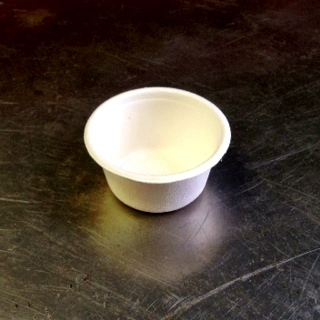 StalkMarket Compostable Bagasse Portion Cup 2 oz