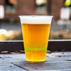 Compostable Clear Cold Cup 16 oz