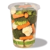 StalkMarket Compostable Round Deli Container 32 oz