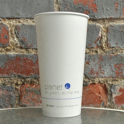 Compostable Paper Cold Cup 30 oz