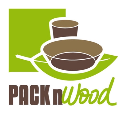 PacknWood logo