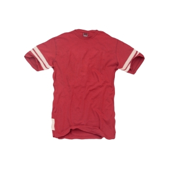 Red Sports Tee