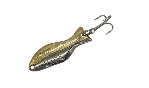 The lure that will catch any fish. Trout, Small Mouth Bass, Catfish, Crappie, Walleye, Black Bass, Striped Bass, Mahi Mahi, Speckled Trout, Spanish Mackerel and more.