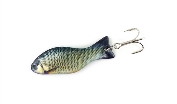 New Al's Living Lure for Bass, Trout, Salmon, Crappie and Perch