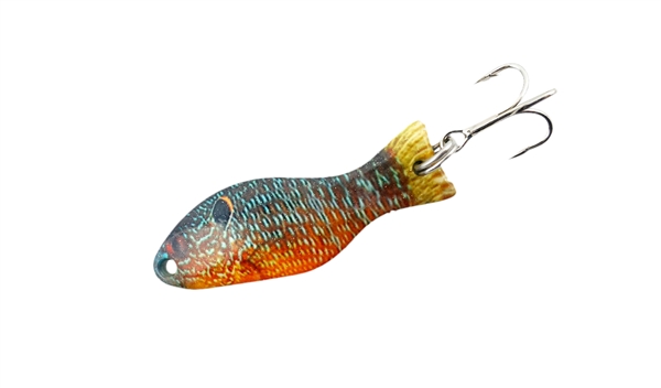 New Al's Living Lure for Bass, Trout, Salmon, Crappie and Perch