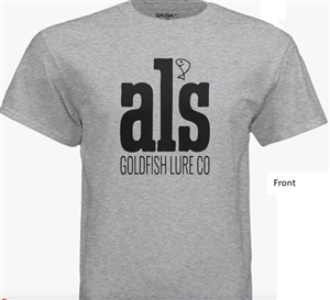 Al's goldfish t-shirt