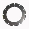 G22212 - MBO Part # 205591070 - Perforating Blade/Split/12 Teeth/For 30mm Shaft/53mm OD x 35mm ID x 0.5mm TK