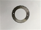 G22277 - MBO Part # 50210390 - Perforating Blade/Split/18 Teeth/For 35mm Shaft/60mm OD x 40mm ID x 0.5mm TK