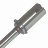 G22979 - Hollow Drill Bit/For Iram-Sterling Drills/Long Length/3" Capacity/1/4" Diameter/Uncoated