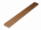 G24105 - Drill Blocks/Challenge/12" Long x 1-1/4" Wide x 3/8" Thick/Oblong/Wood/Long Grain/Per 3 Dozen