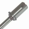 G24180 - Hollow Drill Bit/IRAM/Standard Length/2" Capacity/5/16" Diameter/Uncoated