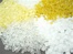 G31040 - Hot Melt Adhesive/Yellow Solid/Designed for Application at 275ºF +/- 15ºF/Per 30-Lb. Carton