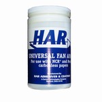 Fan Apart Adhesive - HAR Universal Brand - By the Quart