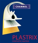 Plastrix/XTC Matrix - 0.3mm X 1.0mm/.012"x.040"(1240) - Center Type