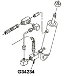 G34234 - Pilot Check Valve Kit - Replaces Challenge Part Number 4750