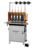 Hohner Orion 4 Multi-Head Stitching Machine - Hohner Part #0747021