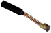 G47783 - Carbon Brush, for Polar Back Gauge Reversing (Equivalent to Polar 210612) Slip Ring