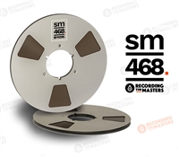 SM468 Recording Tape