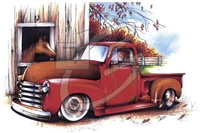 '47-'53 Chevy Pickup T-shirt