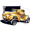 Willys Pickup Gasser T-shirt