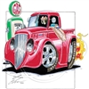 '35 Ford PickupT-shirt