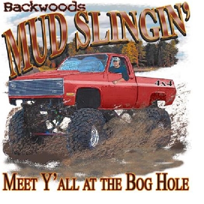 Chevy Mudslinger T-shirt