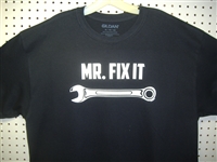 Mr. Fixit T-shirt
