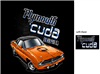Plymouth '70 Hemi 'Cuda Barracuda Muscle Car T-shirt 100% Cotton S-XXXL