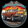 Ford '57 Gallopin' Gasser Drag Race T-shirt