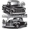 Vintage Chevy Pickups Classic Haulers