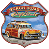 Ford '51 Woody Beach Bum