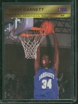 Kevin Garnett High School Basketball Card 226