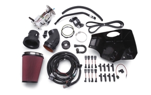 EDELBROCK TRACK SYSTEM UPGRADE KIT FOR 2005-09 FORD MUSTANG (4.6L 3V)  -- 15802