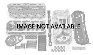 EDELBROCK PERFORMER RPM MANIFOLD AND THUNDER SERIES AVS 800 CFM CARB FOR FORD FE - SATIN FINISH - 2037