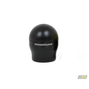 2013-2016 Focus ST, Fiesta ST Mountune Shift Knob - BLACK-- 2364-GK-AB