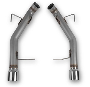 Hooker Blackheart 11-14 Mustang GT  V8-5.0L 304SS 3" Axle-Back Exhaust without mufflers  -- 70403301-RHKR