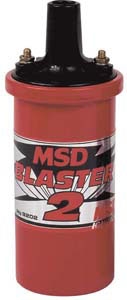 MSD BLASTER 2 HI-PERFORMANCE COIL -- 8202