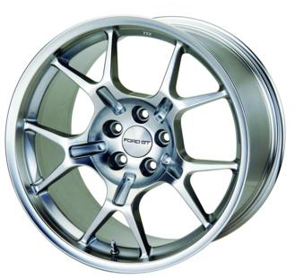 FORD GT REAR WHEEL -- M-1007-GTR