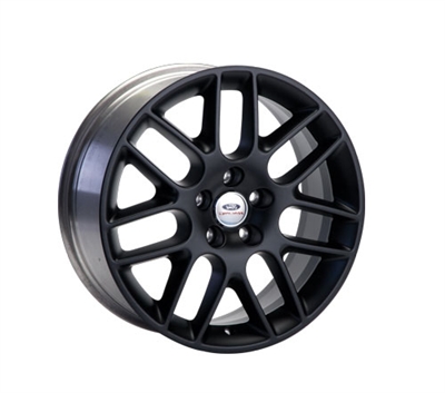 FORD RACING MUSTANG MATTE BLACK WHEEL 18" x 8 " -- M-1007-P188MB