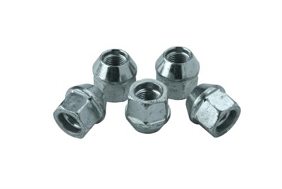 FORD RACING WHEEL NUTS (5 PACK) -- M-1012-G