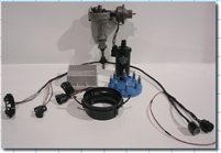 DURASPARK IGNITION SYSTEM WITH STEEL GEAR -- M-12127-DURASPARK