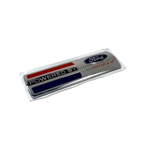 POWERED BY FORD PERFORMANCE BADGE  -- M-16098-PBFP