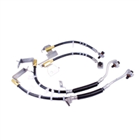 MUSTANG BOSS 302 BRAKE LINE KIT -- M-2078-MB