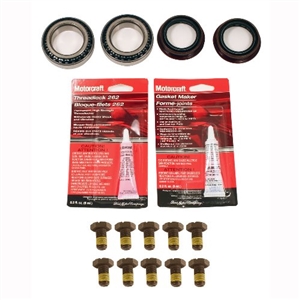 2013-2016 FOCUS ST QUAIFE TORQUE BIASING DIFFERENTIAL INSTALLATION KIT -- M-4026-FST