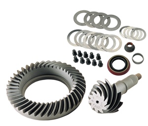 Ford Racing 3.73 8.8" Ring and Pinion Gear Set and Install Kit -- M-4209-F373N1