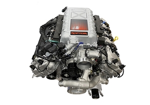 M-6007-M52SCA FORD PERFORMANCE 5.2L RAPTOR R CRATE ENGINE