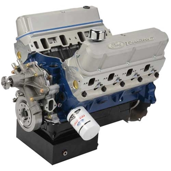 M-6007-Z460FFT Ford Performance 460 Cubic Inch 575HP/575TQ 351W Small Block Front Sump Crate Engine Assembly