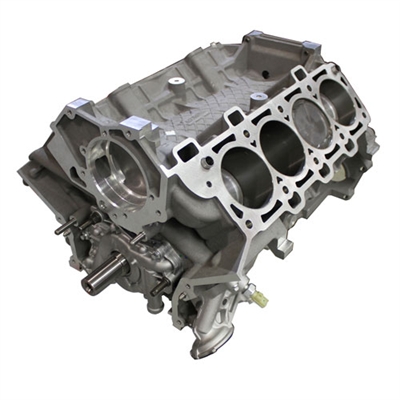 5.0L COYOTE ALUMINATOR SC SHORT BLOCK 9.5:1 COMPRESSION -- M-6009-A50SC