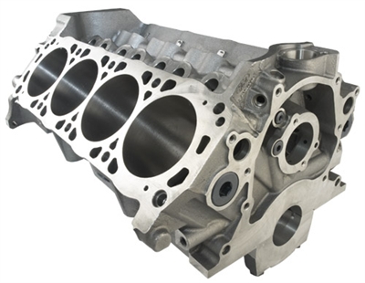 FORD RACING BOSS 302 CYLINDER BLOCK -- M-6010-BOSS302